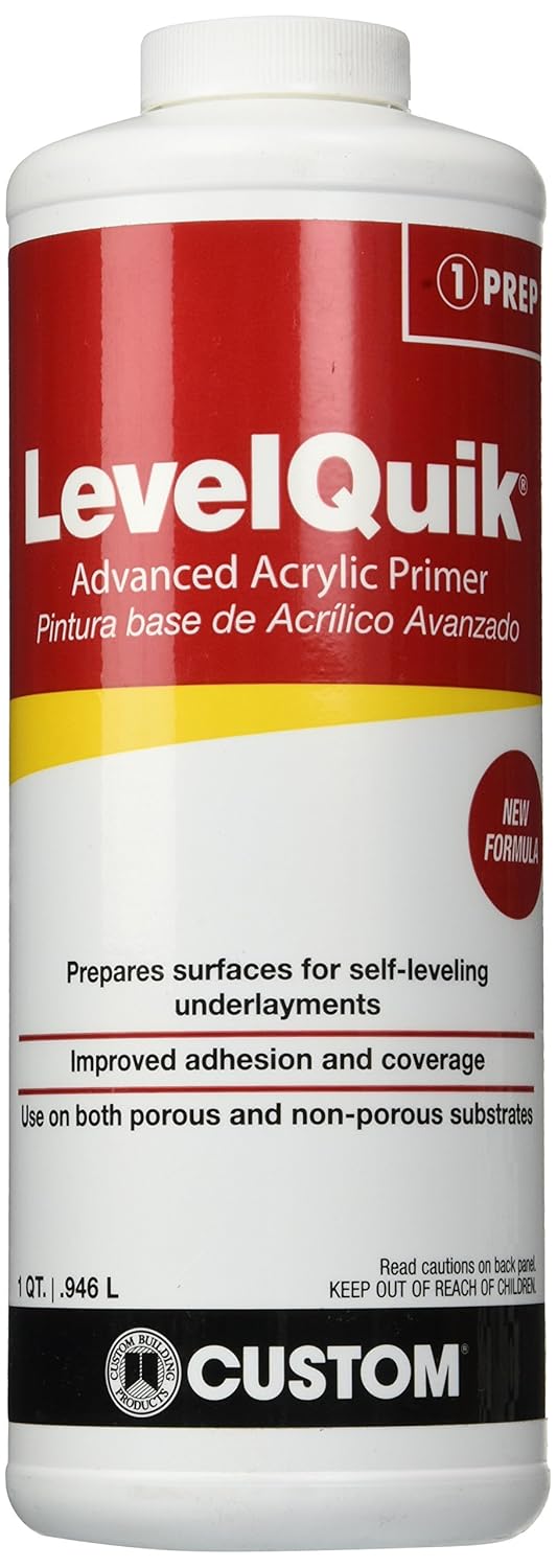 Which Is The Best Custom Building Products Levelquik Rs 50 Lb