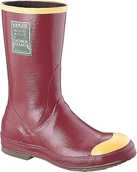dielectric work boots