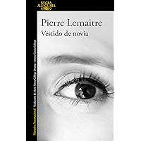 Vestido de novia (Spanish Edition) book cover