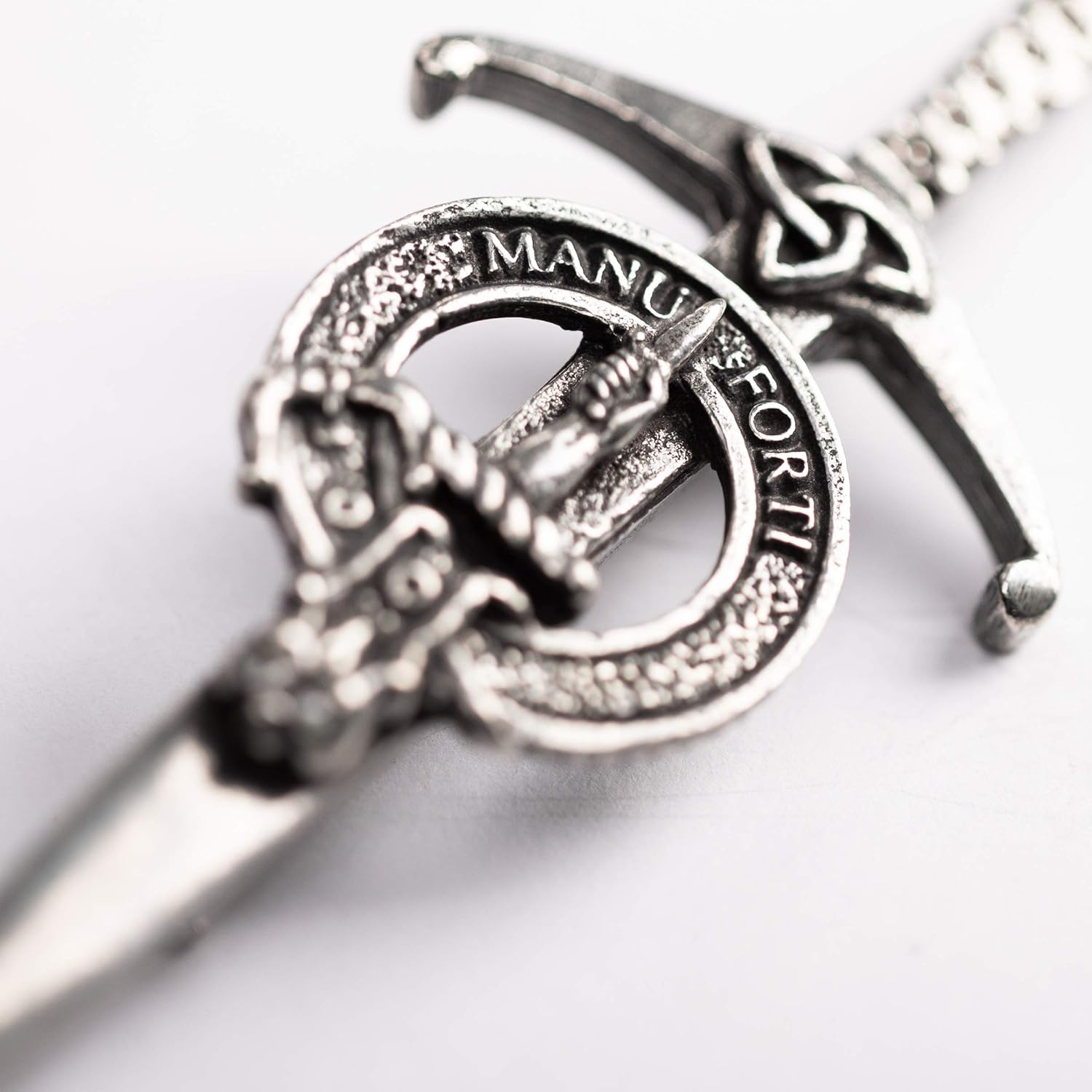 mackay kilt pin