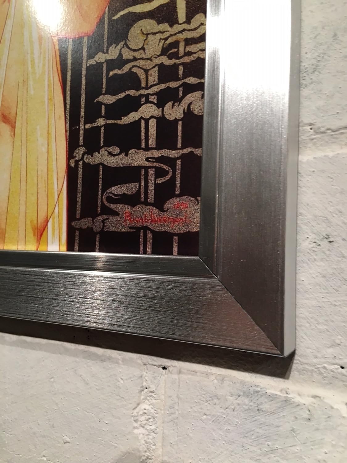 Arte De La Pared Decoracion Para El Hogar Cartel De 5 Paneles Que