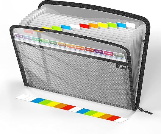 poly accordion folder