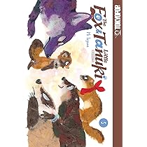 The Fox & Little Tanuki, Volume 1 | Amazon.com.br