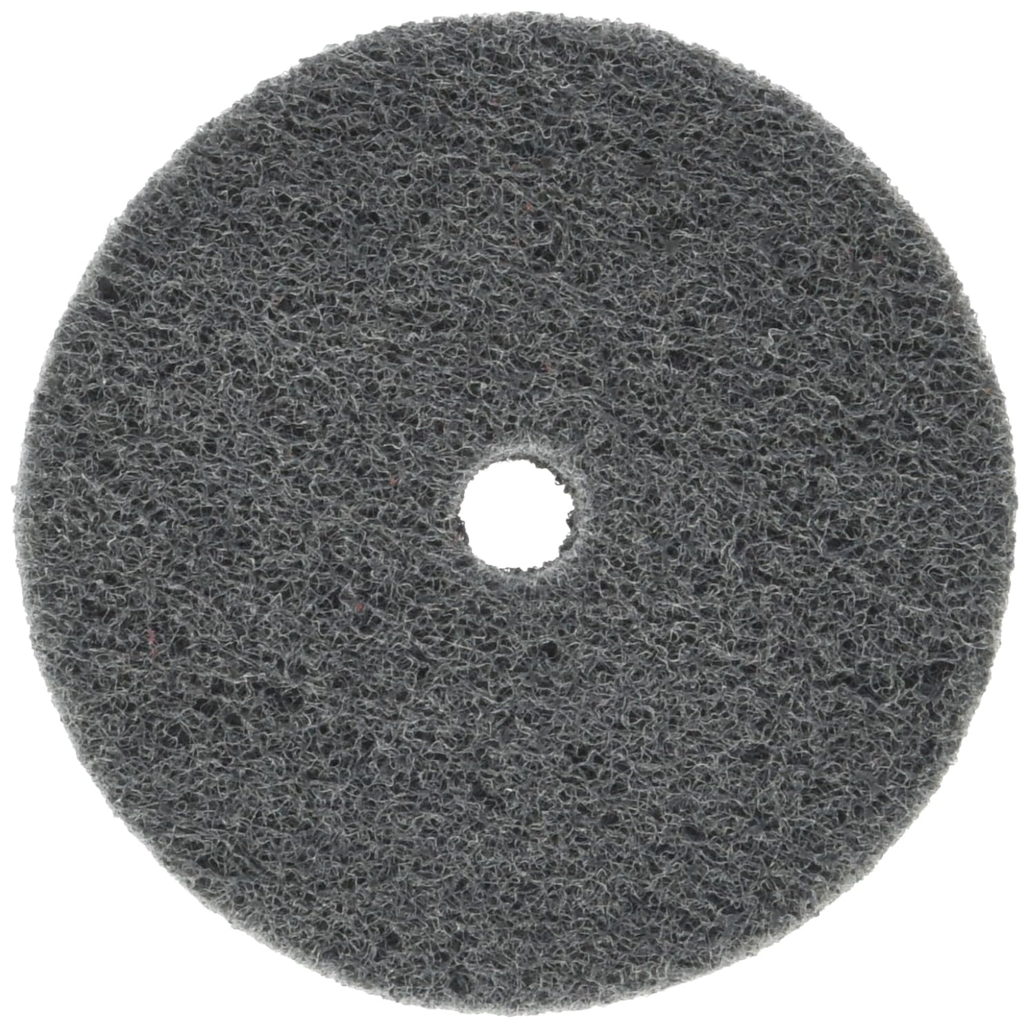 Original Einhell Polishing Disc Diameter 75 mm (Double Grinder Accessories, Suitable for Einhell Double Sander TC-XG 75 Kit and TH-XG 75 Kit, Fine Grit K400, 10 mm Mount)