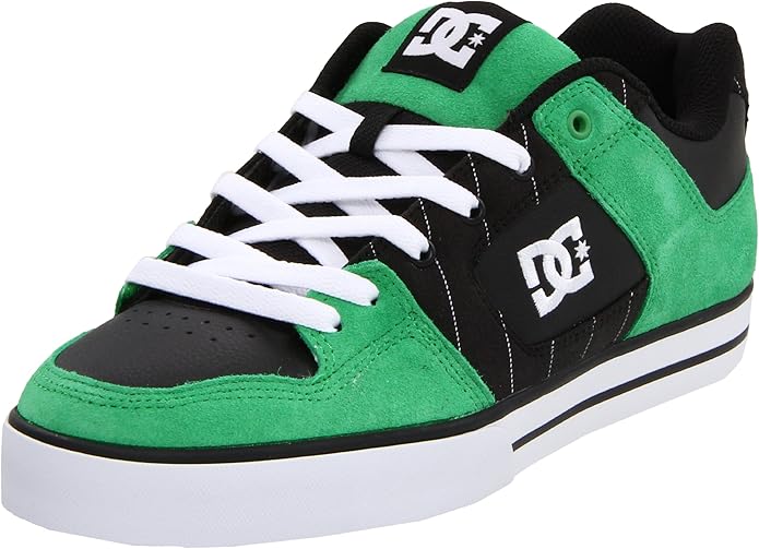 DC Shoes SchuhePure XE SHOED0301722BDNDblack, Sneaker Uomo