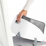 Ingenuity SmartClean Toddler Booster Seat Slate 3-Point Harness view 7