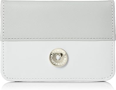 Amazon キタムラ 定期入れ Nh0794 ライトグレー ホワイト 901 定期入れ