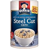 Quaker Steel Cut Oats 30 Oz 