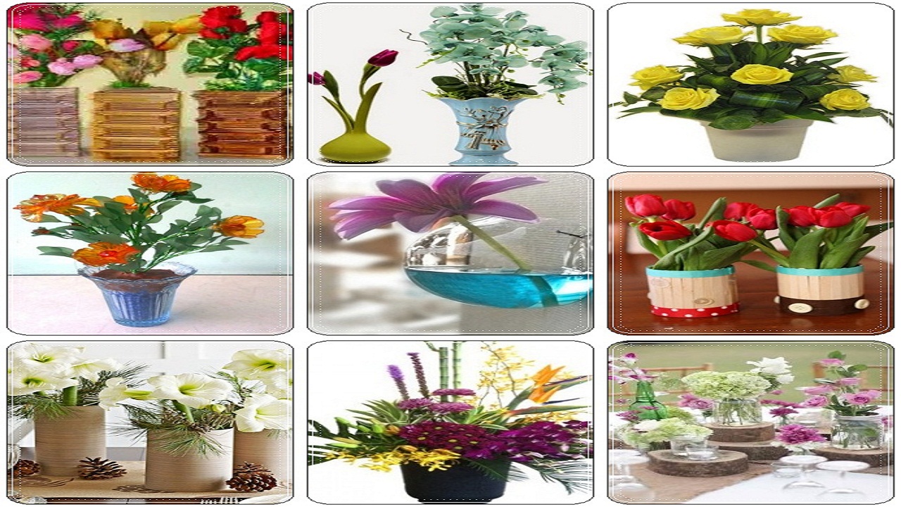 Beautiful Decorative Vase Designs - Thumbnail 2
