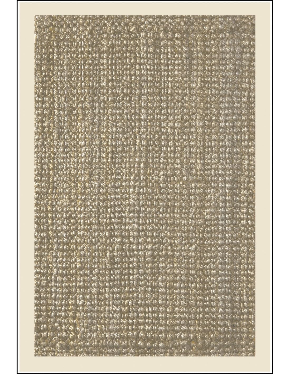 MANI TEXTILE NAJWA Beige Rug 80 x 150 cm
