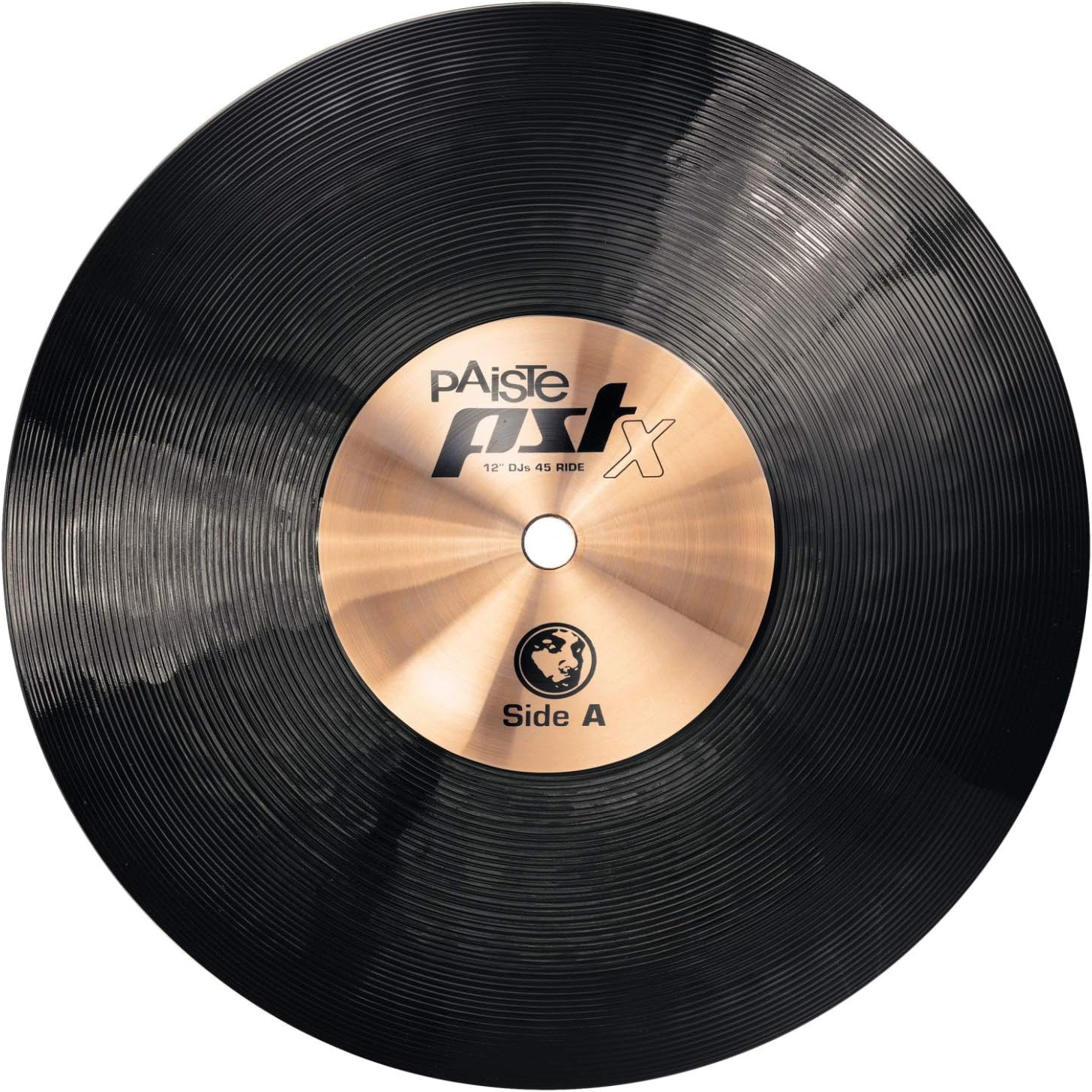 PaistePSTX DJ45 12" Ride Cymbal
