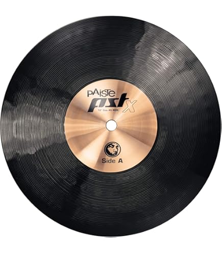 Amazon.com: Paiste 2002 Accent Cymbal 6