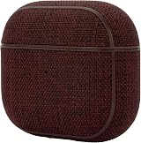 Incase Woolenex AirPods 3rd Gen Case Cobalt Durable Protective Fabric Cover view 4