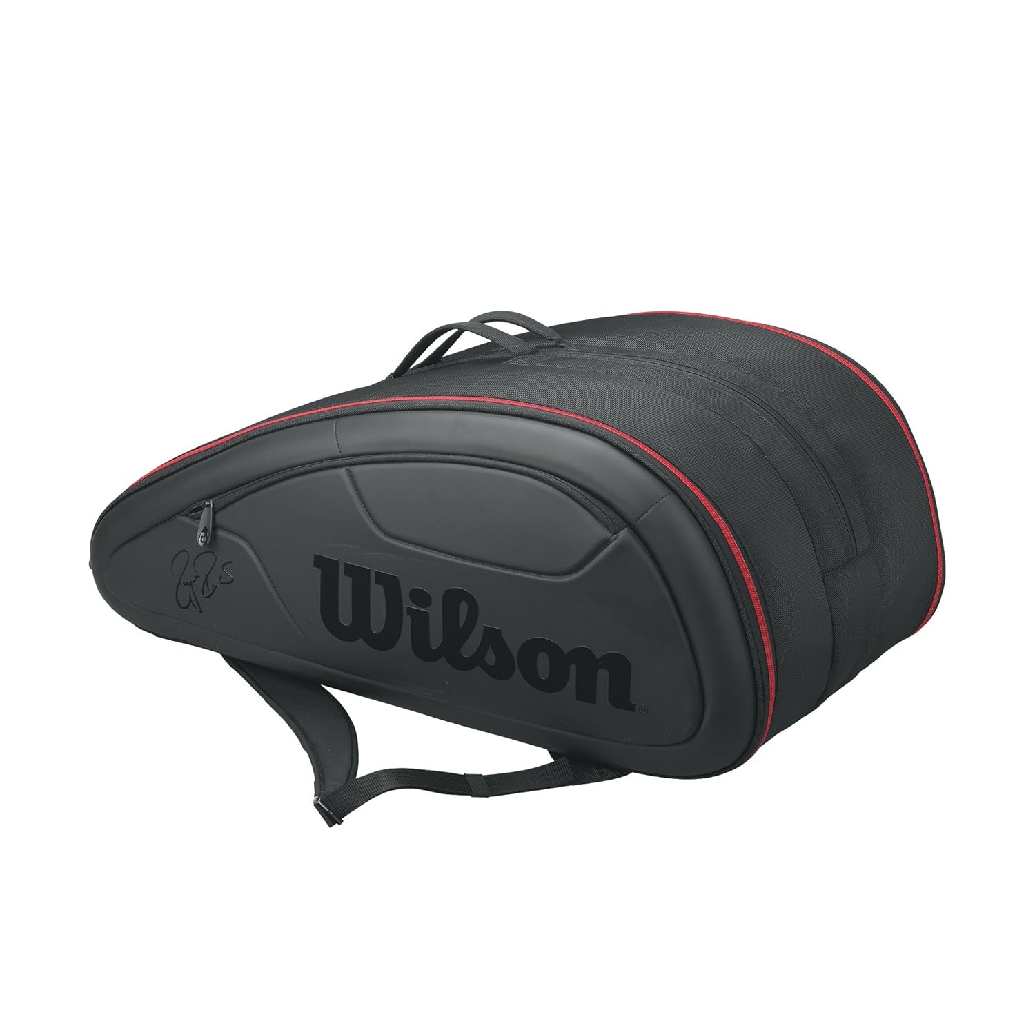 wilson federer dna collection tennis bag