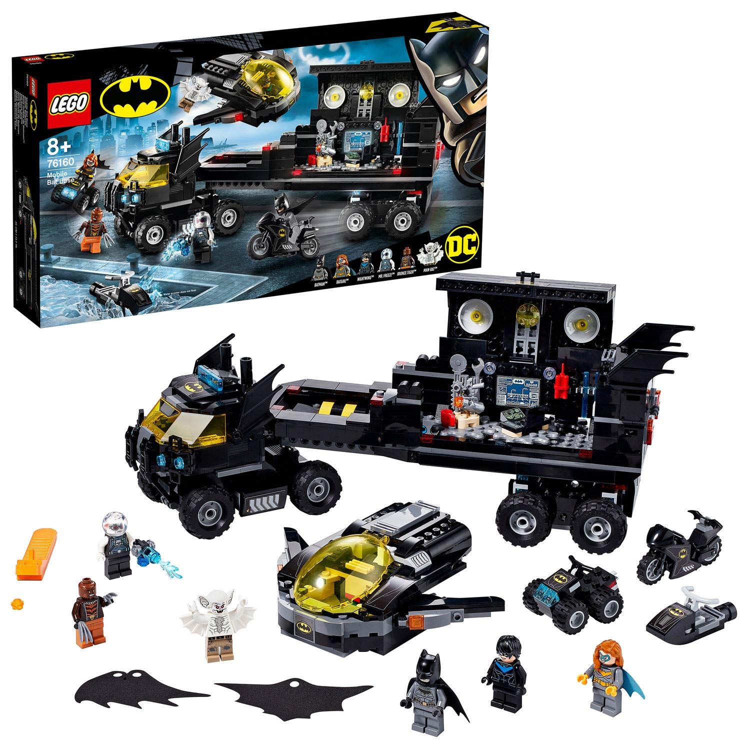 batman plane toy