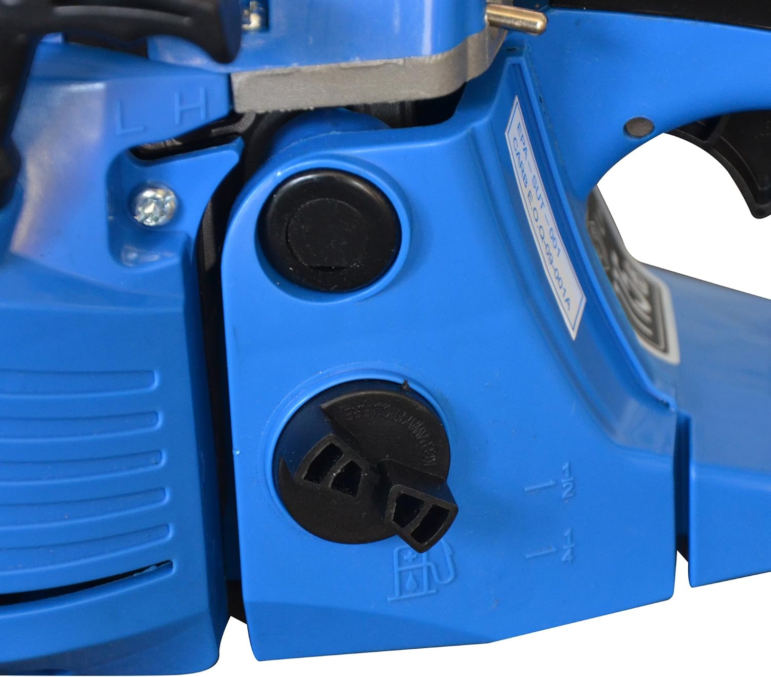 Editor's Review, Blue Max Gas Chainsaw 52cc, Bl 2024, 2.8/5, 0 Likes