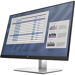 HP EliteDisplay E27 G4 27 Inch IPS LED Backlit