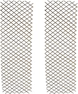 Selections Expanding Willow Trellis 60cm Wide Pack of 2 180cm High view 1