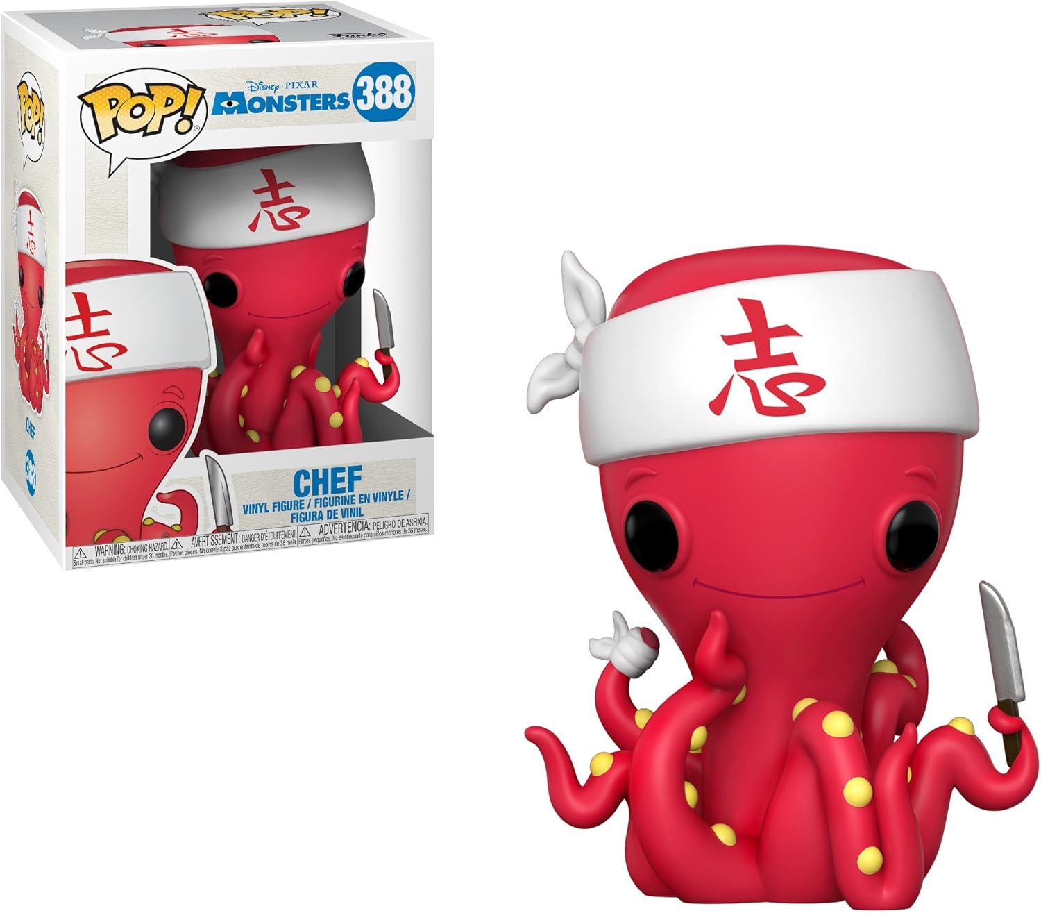 funko pop octopus