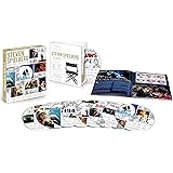 Steven Spielberg Director's Collection (Jaws / E.T. The Extra-Terrestrial / Jurassic Park / The Lost World: Jurassic Park / D