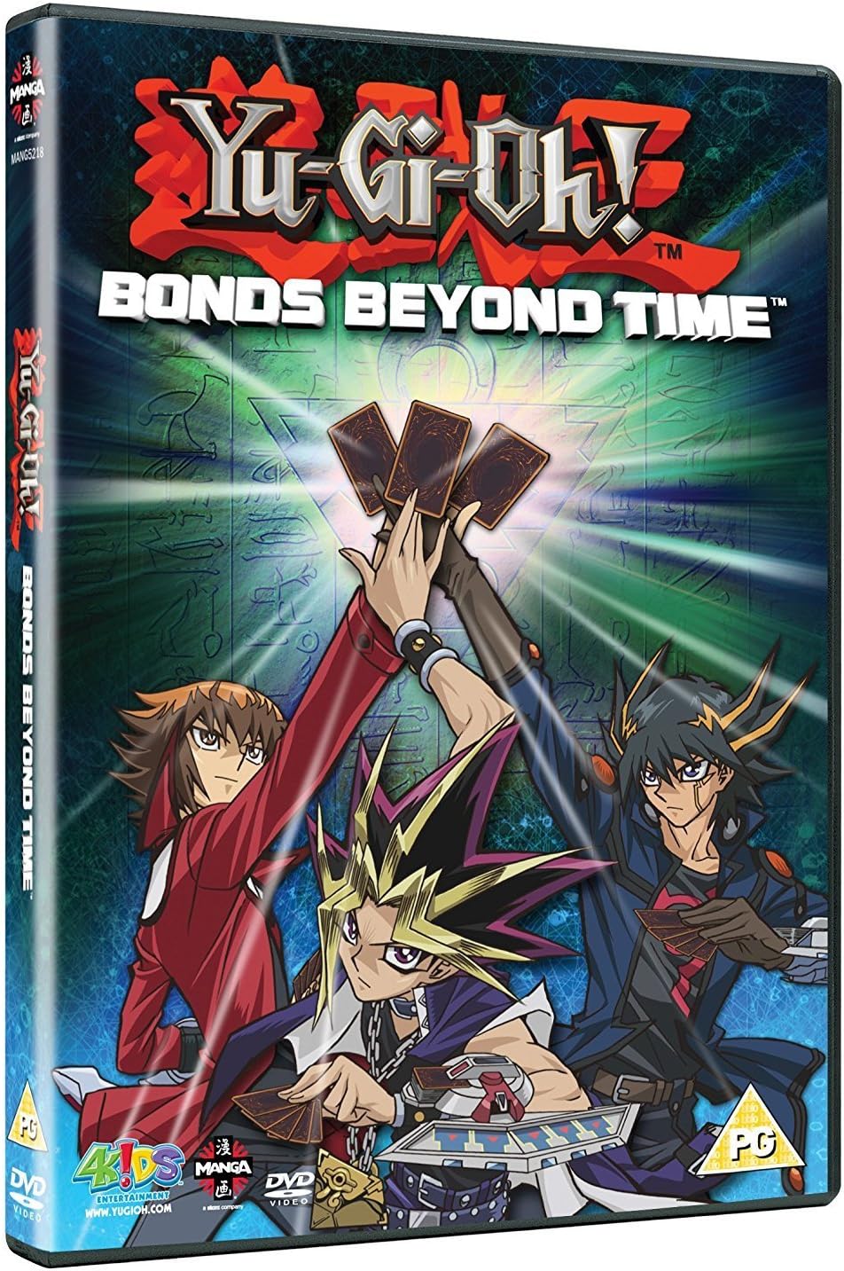 Yu Gi Oh Beyond The Bonds Of Time
