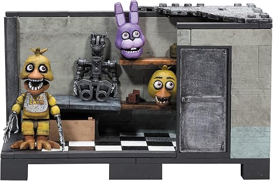 fnaf construction sets uk