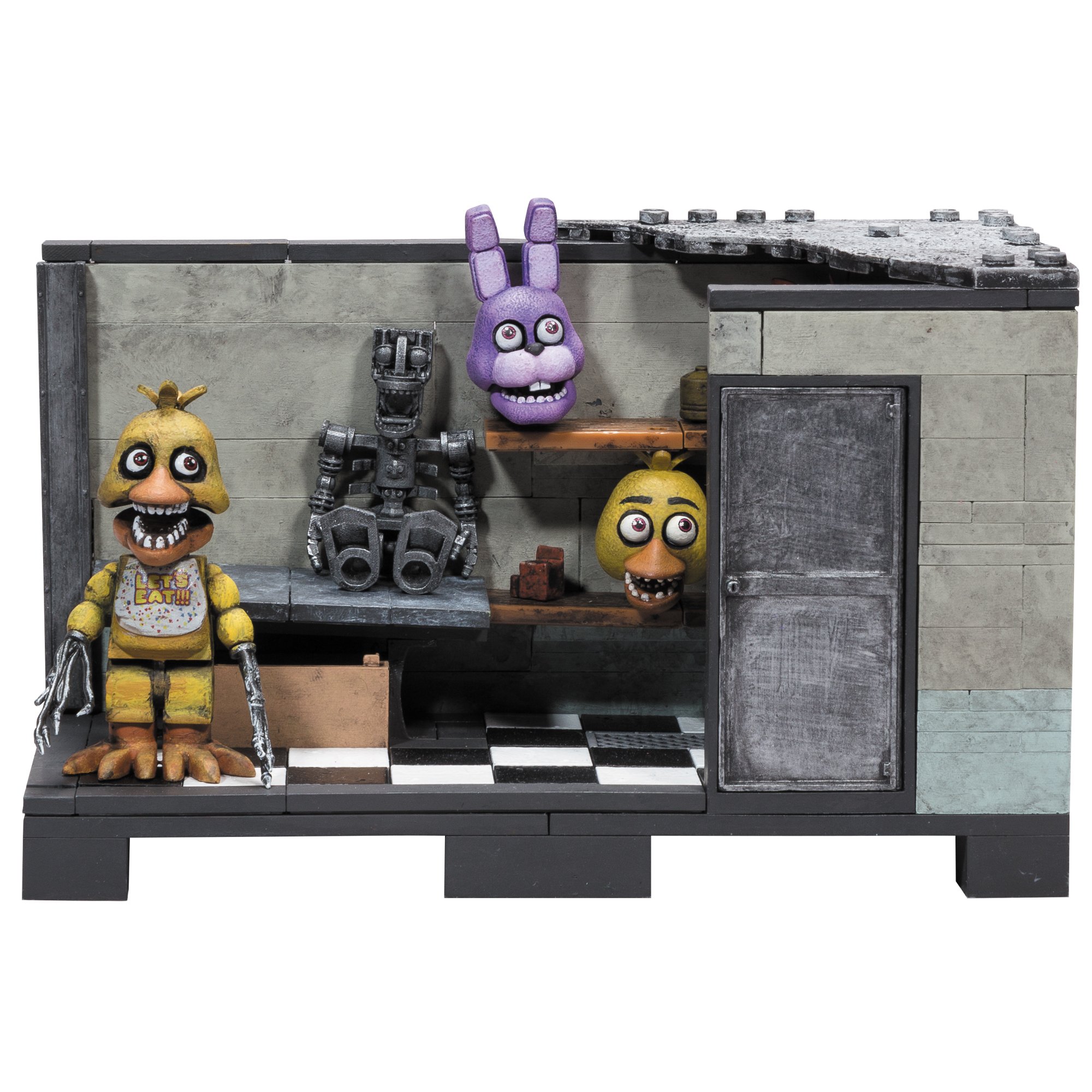 fnaf construction sets uk