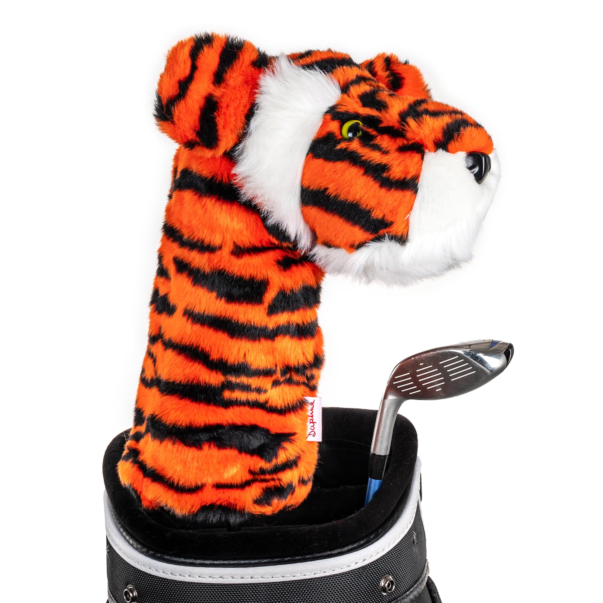 Daphne's Novely Headcover - Tiger