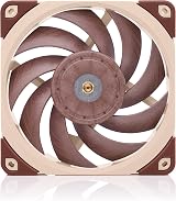 Noctua NF-A12x25 PWM 120mm Premium Quiet Fan 2000 RPM Brown view 2