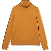 Pendleton Women's Merino Turtleneck, Tapenade, SM