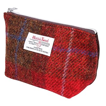 harris tweed purses amazon