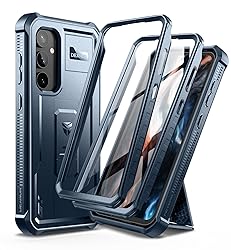 Dexnor Bumper Case for Samsung Galaxy S23 FE