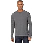 Toad&Co Framer II Long Sleeve Crew Soot LG