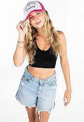 Funky Junque Bridal Snapback Trucker Hat - I'll