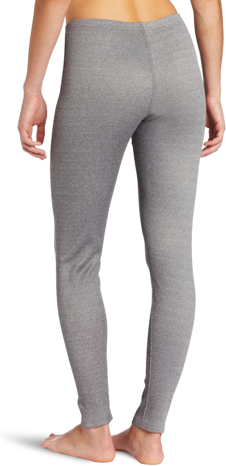 Duofold Women's Brushed Back Bottom at  Women’s Clothing store: Thermal Underwear Bottoms