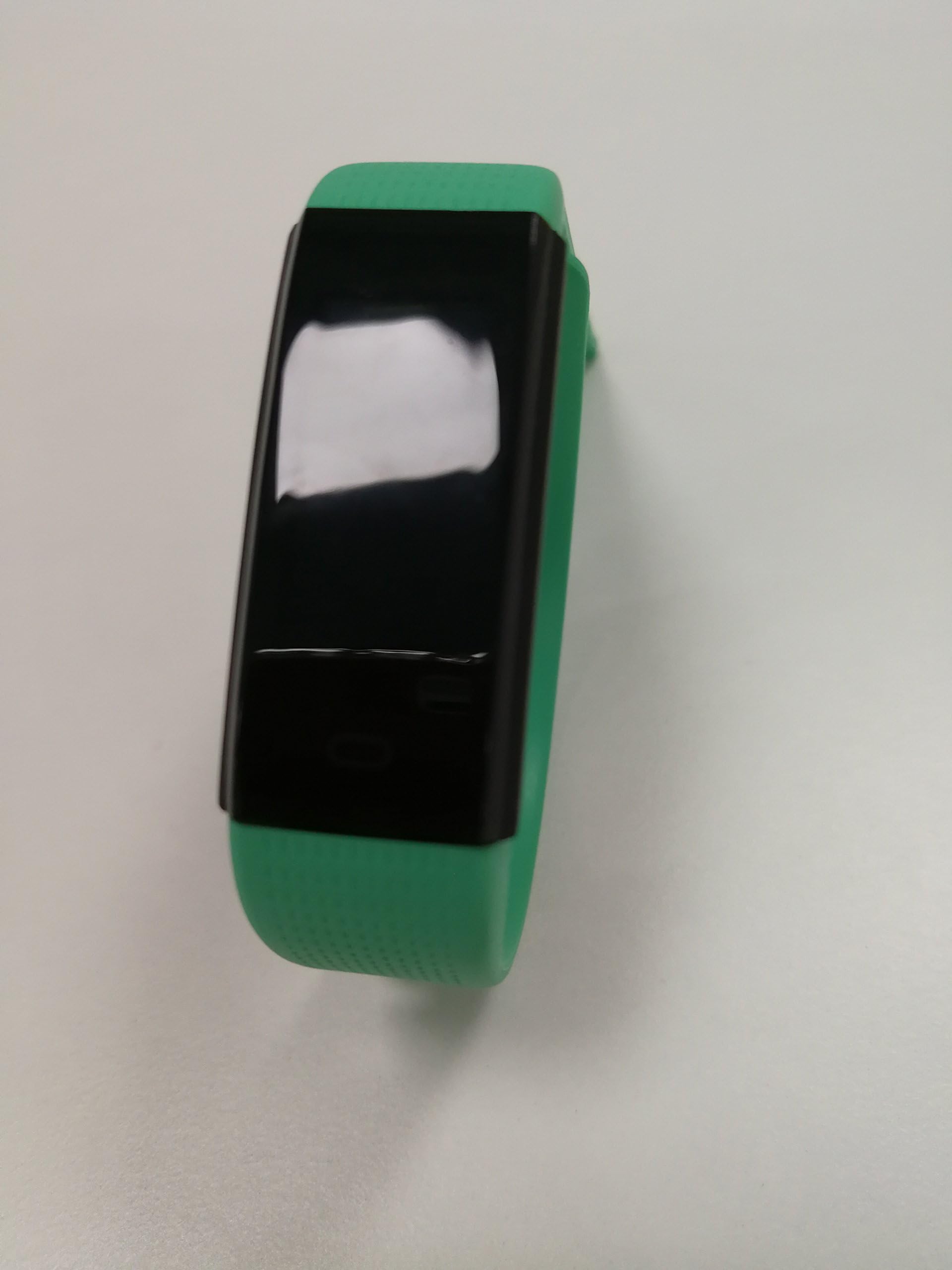 HolyHigh Heart Rate Monitor with Sedentary Reminder for Android and iOS (Green)