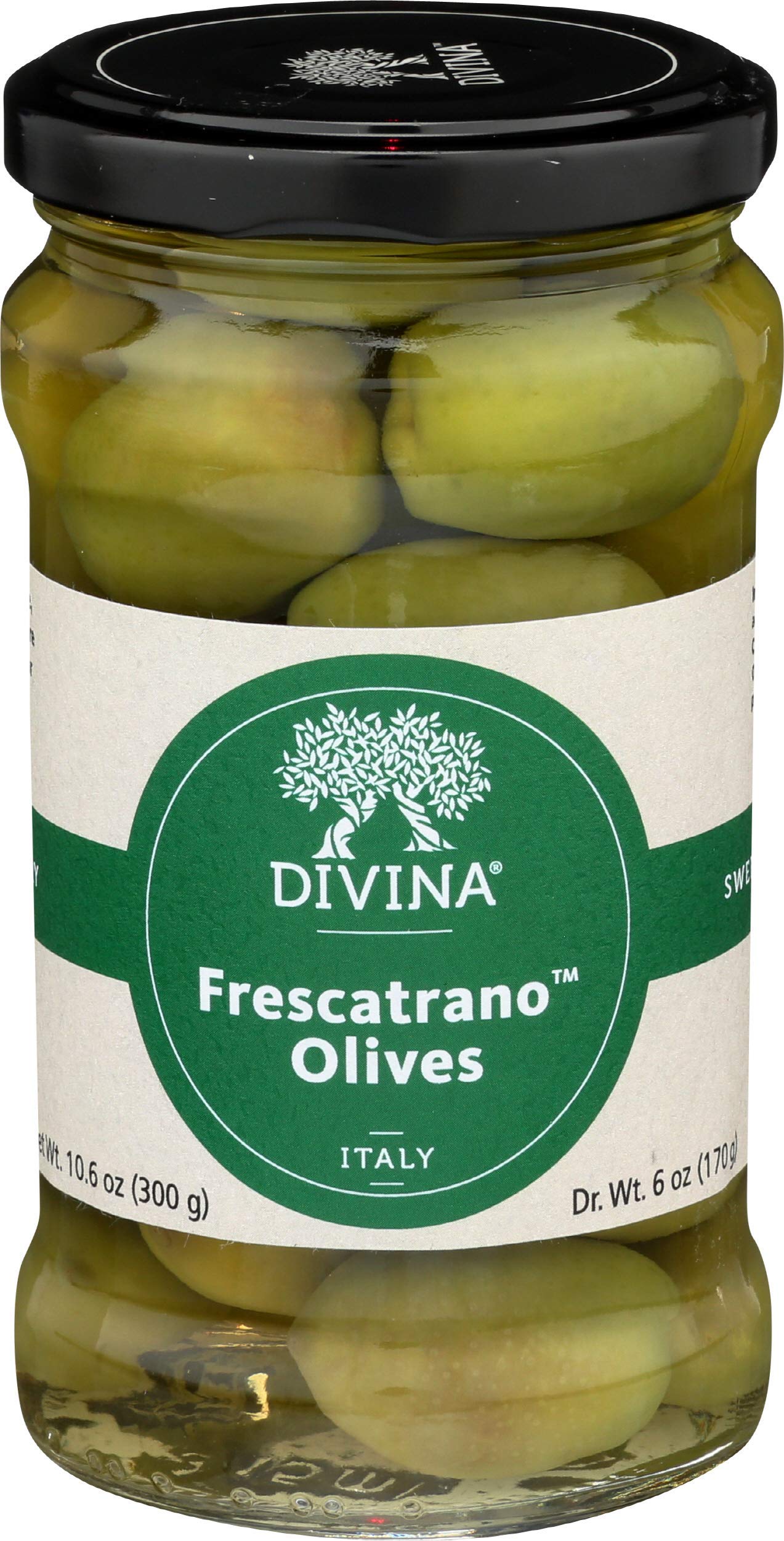 DivinaOlives Frescatrano, 10.6 oz