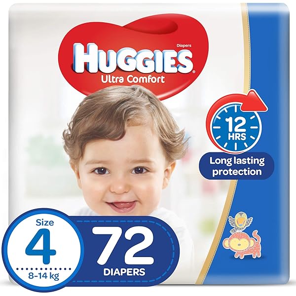 huggies ultra comfort 1