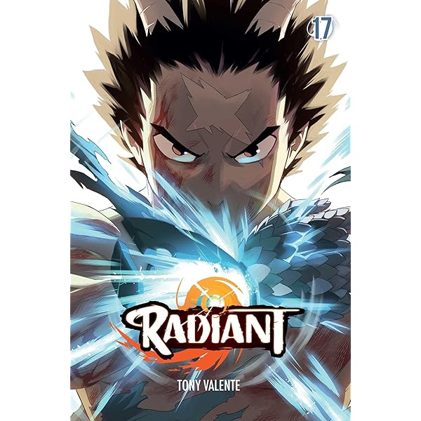 Radiant, Vol. 16: Valente, Tony: 9781974736751: Amazon.com: Books