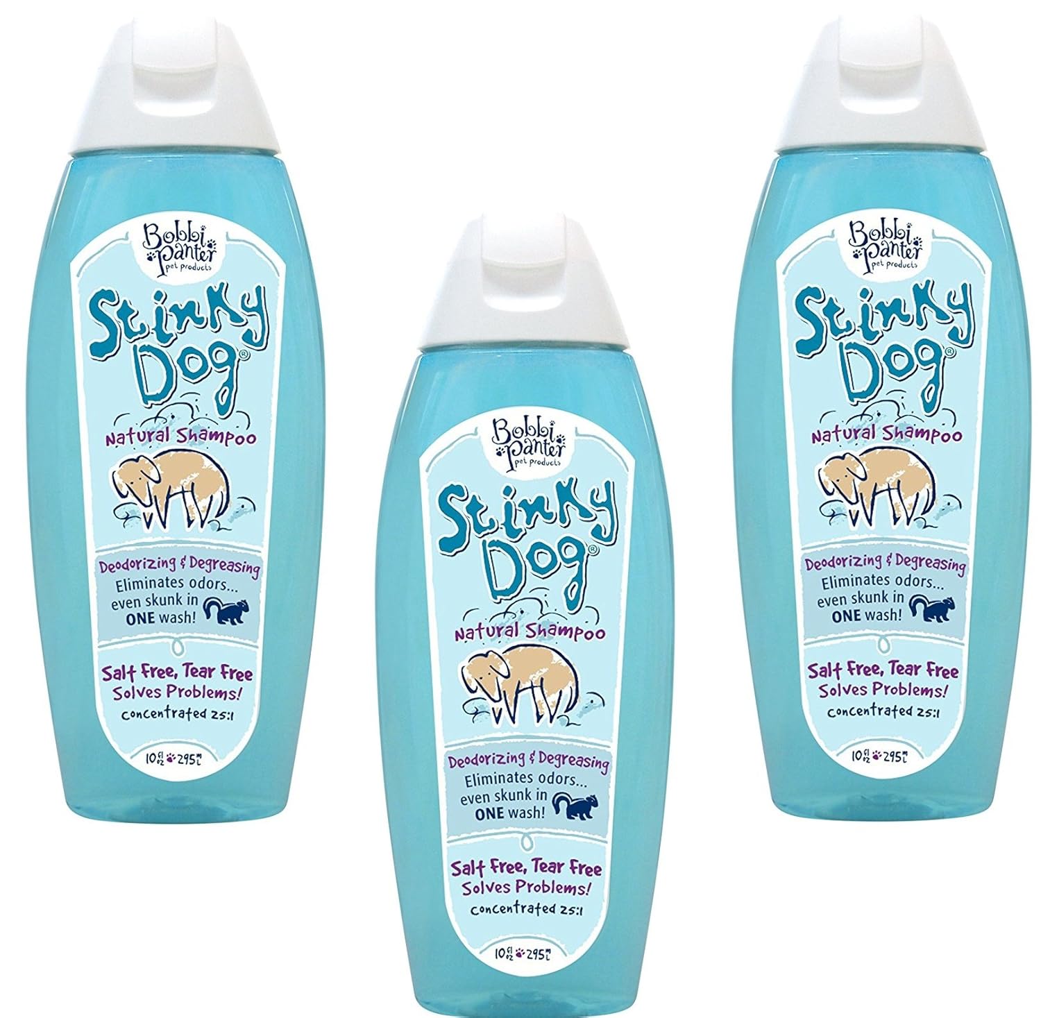 bobbi panter stinky dog shampoo
