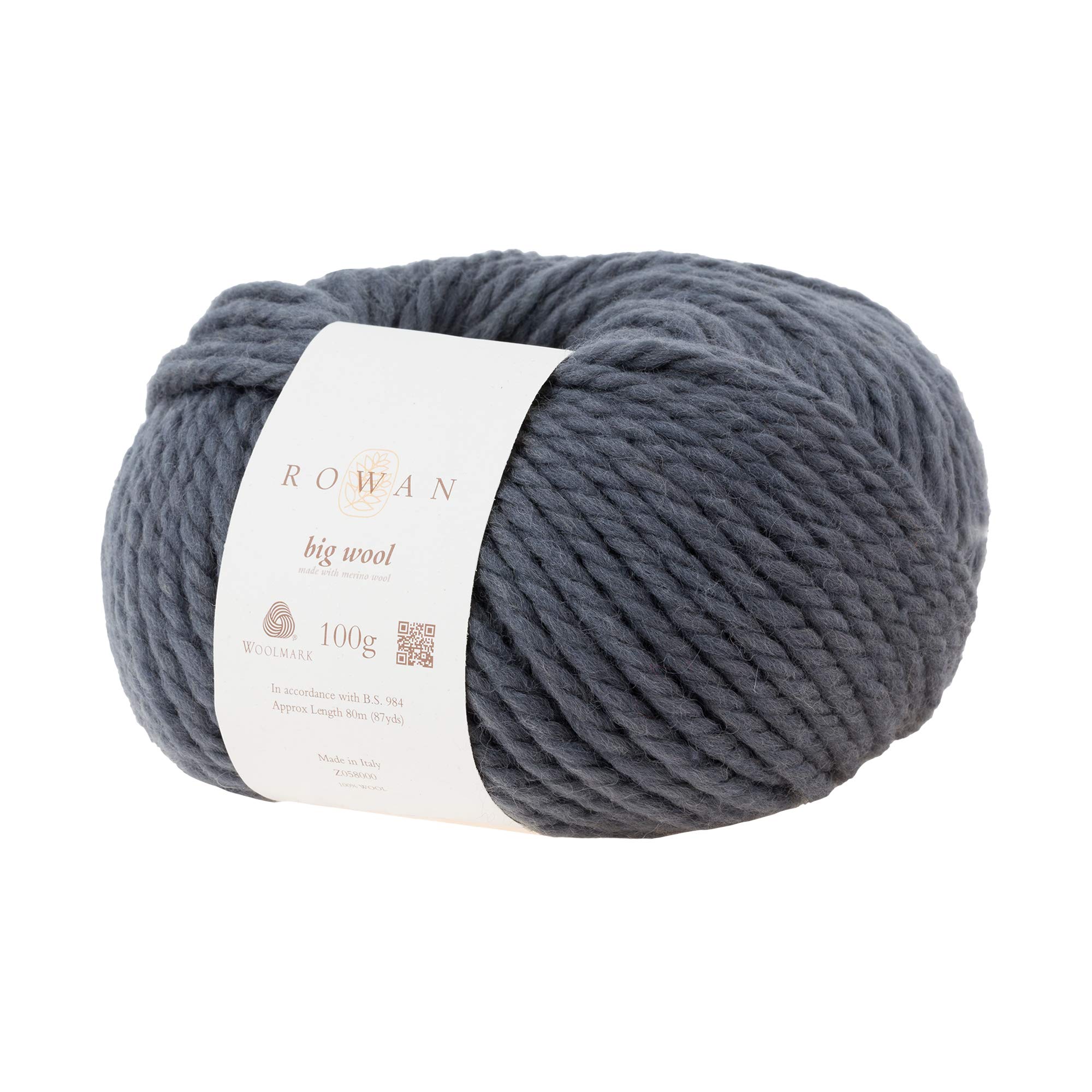 Rowan Big Wool Glum 100% Wool Yarn - 100g — image 1
