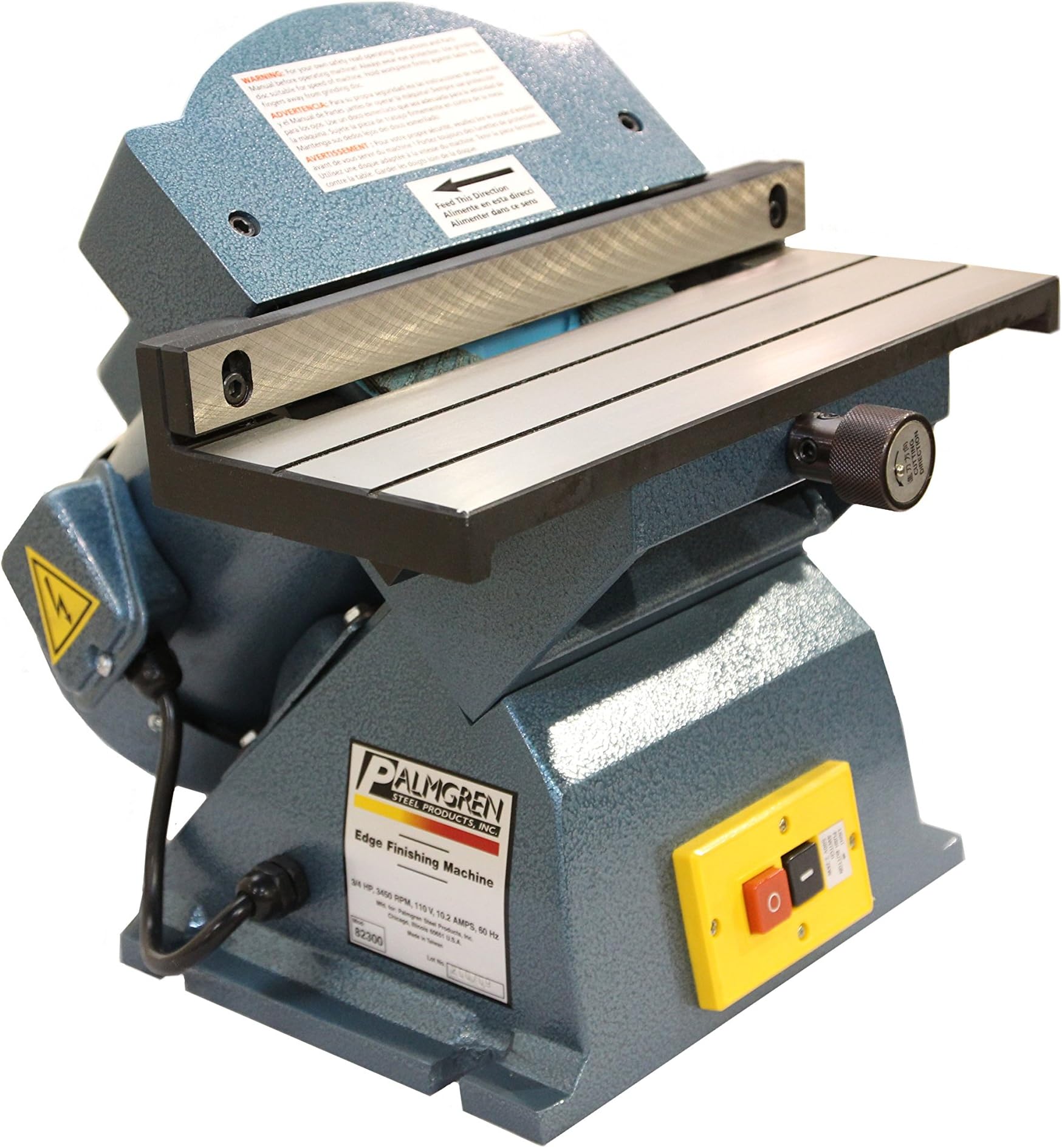 Chamfering Machine