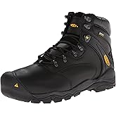 KEEN Utility Men's Louisville 6" Steel Toe Waterproof Work Boot