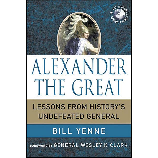 Amazon.com: Alexander at the End of the World: The Forgotten Final