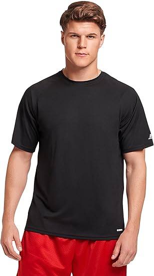 russell athletic dri fit shirts