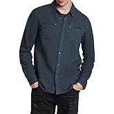 John Varvatos Mens Dario Shirt
