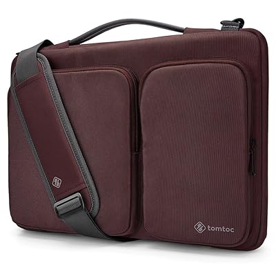 Tomtoc 360 Protective Laptop Shoulder Bag for Nigeria Ubuy