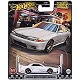 Hot Wheels Nissan Skyline GT-R, Boulevard [White]