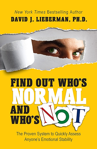 Download Find Out Who's Normal and Who's Not (English Edition) PDF