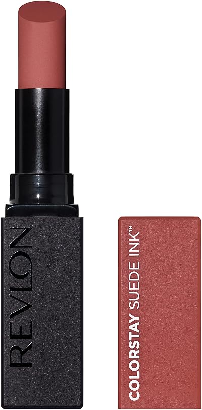 Revlon ColorStay Suede Ink Lipstick Want It All 8hr Matte Lip Color